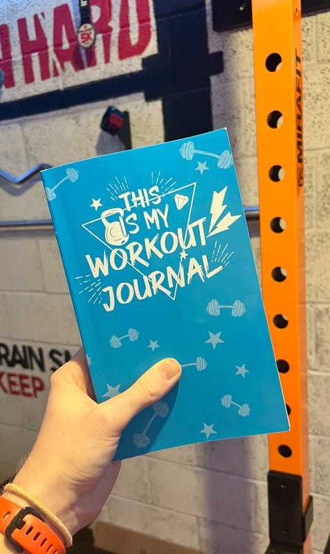 Track Your Progress with 'This Is My Workout Journal'